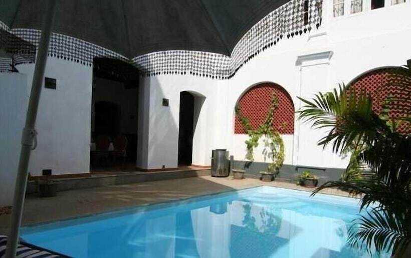 בית מלון כפרי Koder House