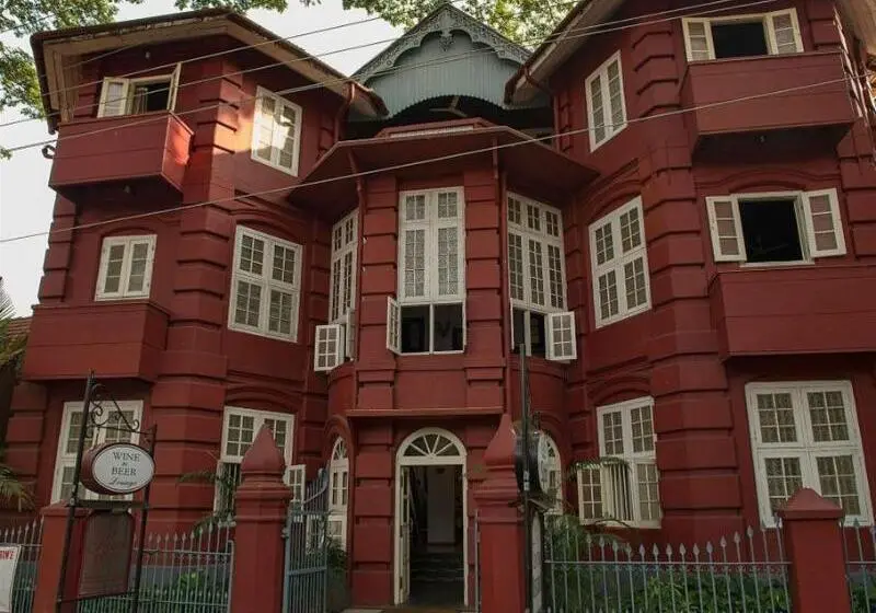 Otel Koder House