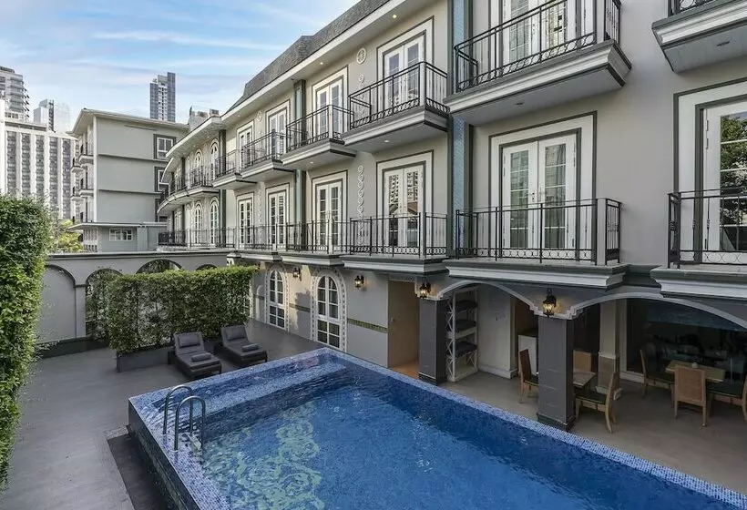 Hotel La Petite Salil Sukhumvit Thonglor 1