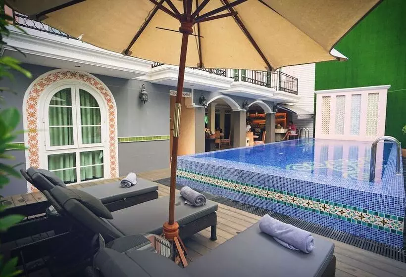 Hotel La Petite Salil Sukhumvit Thonglor 1