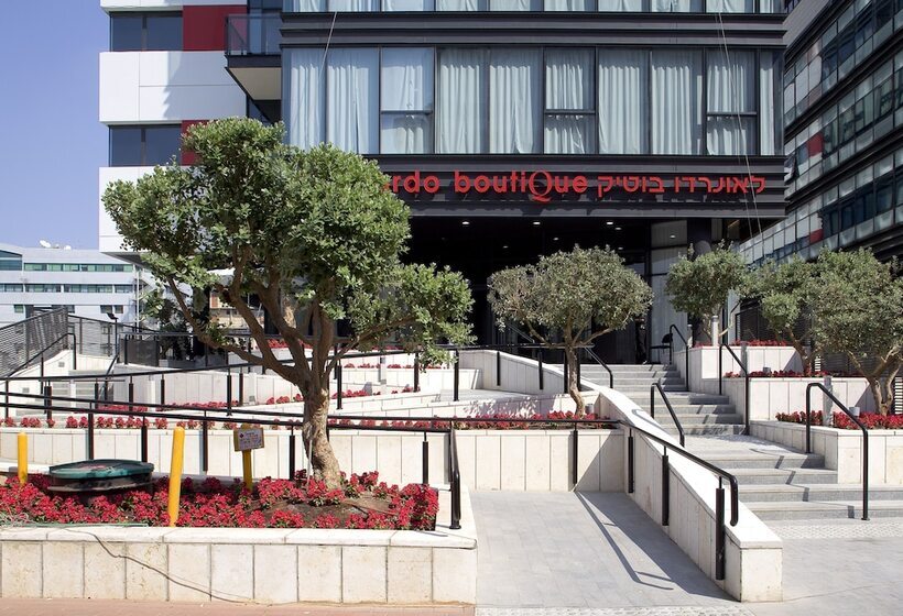 Leonardo Boutique Hotel Tel Aviv