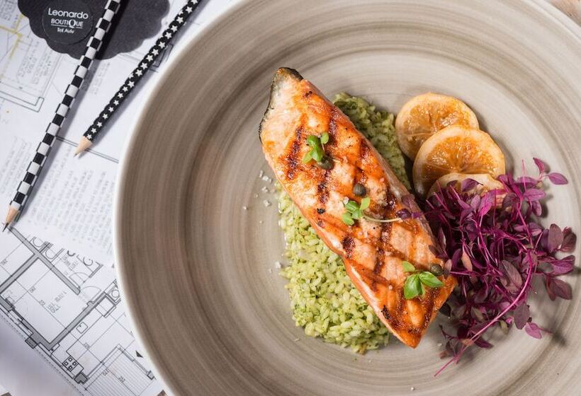 Leonardo Boutique Hotel Tel Aviv