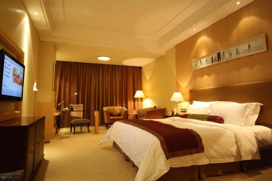 Отель Beijing Lijingwan International