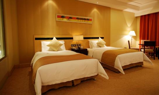 Отель Beijing Lijingwan International