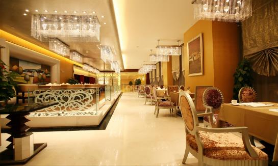 Отель Beijing Lijingwan International