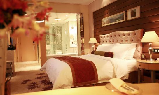 Отель Beijing Lijingwan International