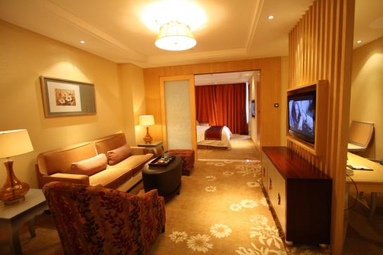 Отель Beijing Lijingwan International