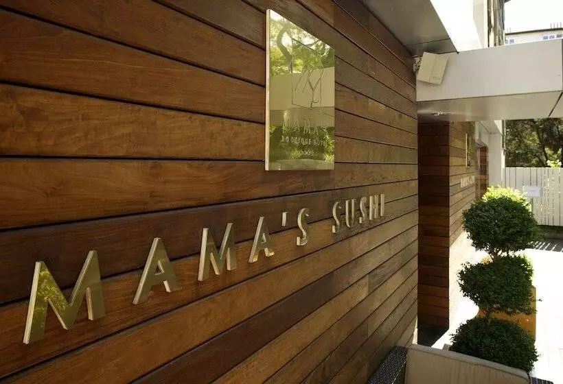 Hotel Mama S Design & Boutique