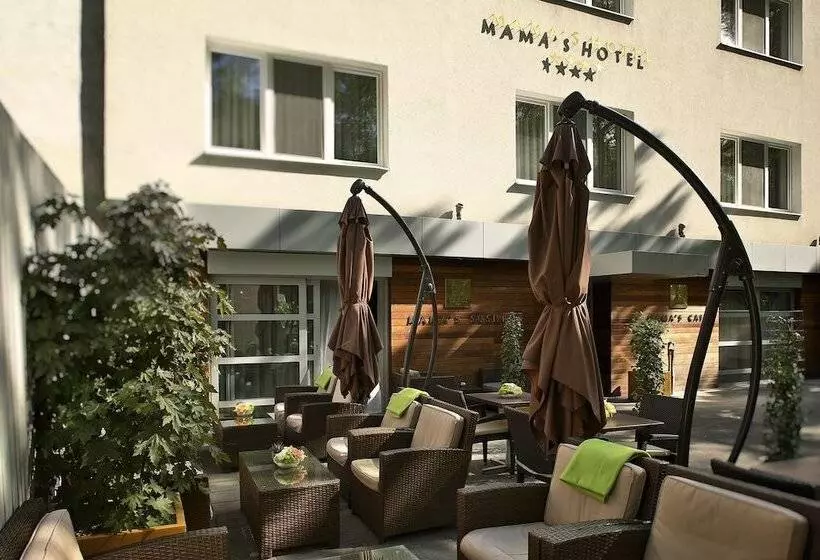Hotel Mama S Design & Boutique