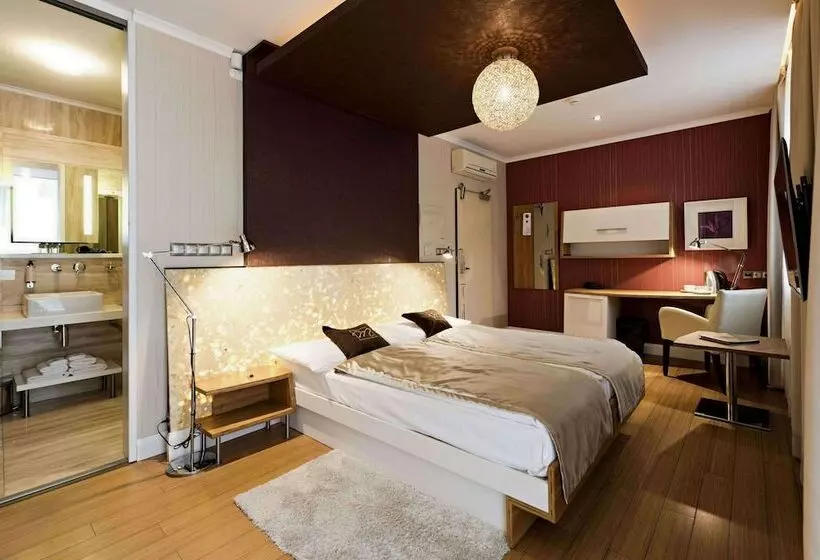 Hotel Mama S Design & Boutique