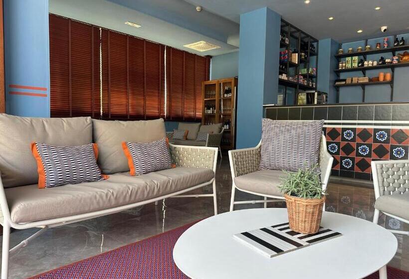 호텔 Marittimo Milano Marittima