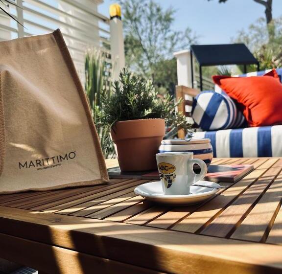 호텔 Marittimo Milano Marittima