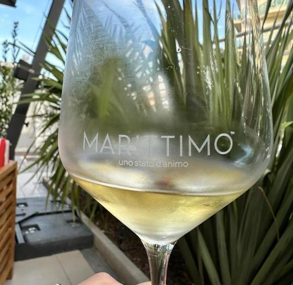 호텔 Marittimo Milano Marittima