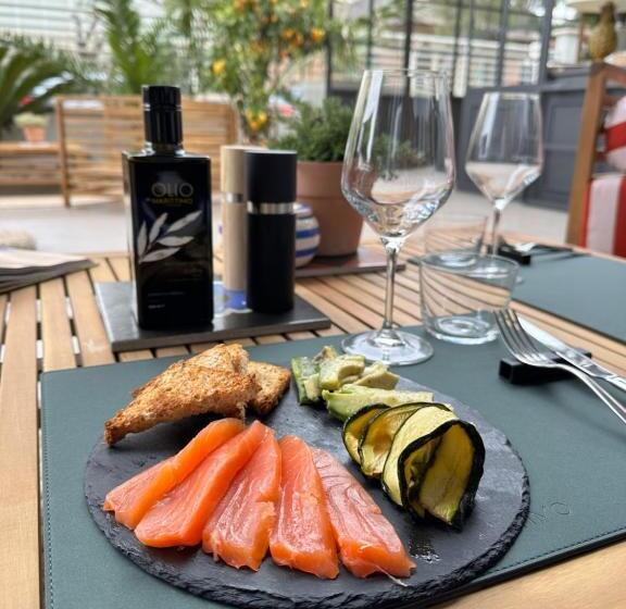 호텔 Marittimo Milano Marittima