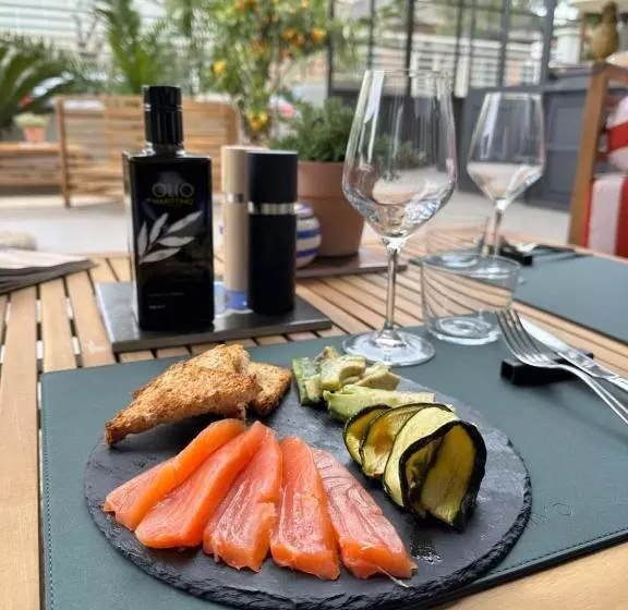 فندق Marittimo Milano Marittima