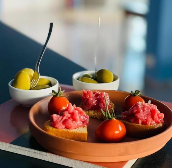 호텔 Marittimo Milano Marittima