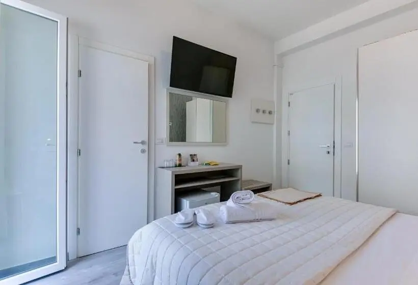 ホテル Marittimo Milano Marittima