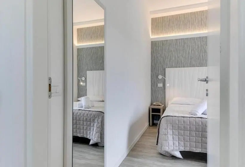 ホテル Marittimo Milano Marittima