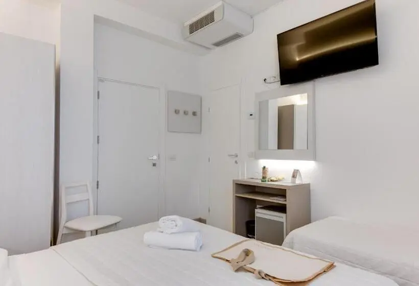 ホテル Marittimo Milano Marittima