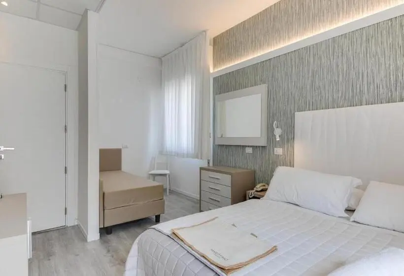 ホテル Marittimo Milano Marittima