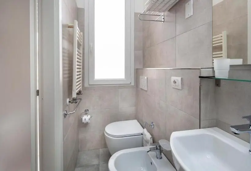 ホテル Marittimo Milano Marittima