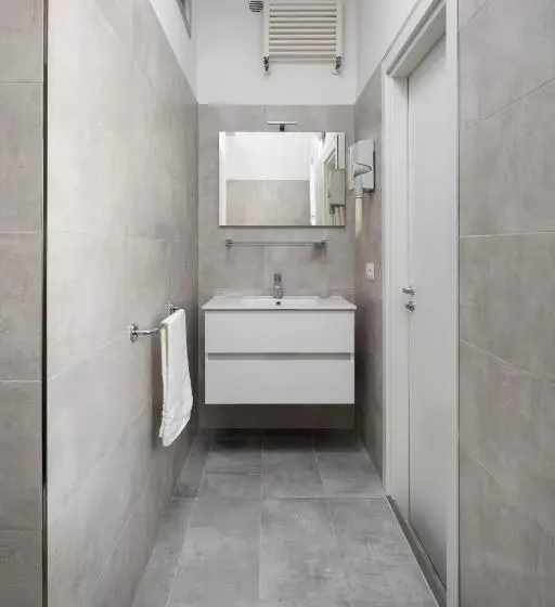 ホテル Marittimo Milano Marittima