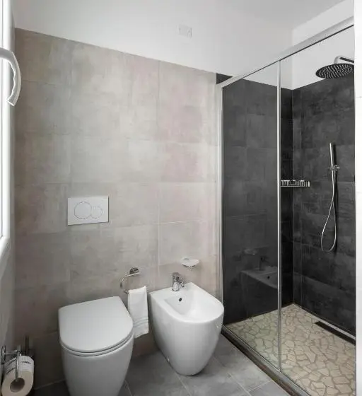 ホテル Marittimo Milano Marittima