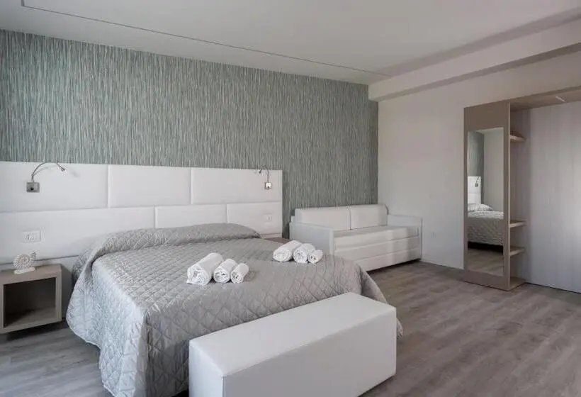 ホテル Marittimo Milano Marittima