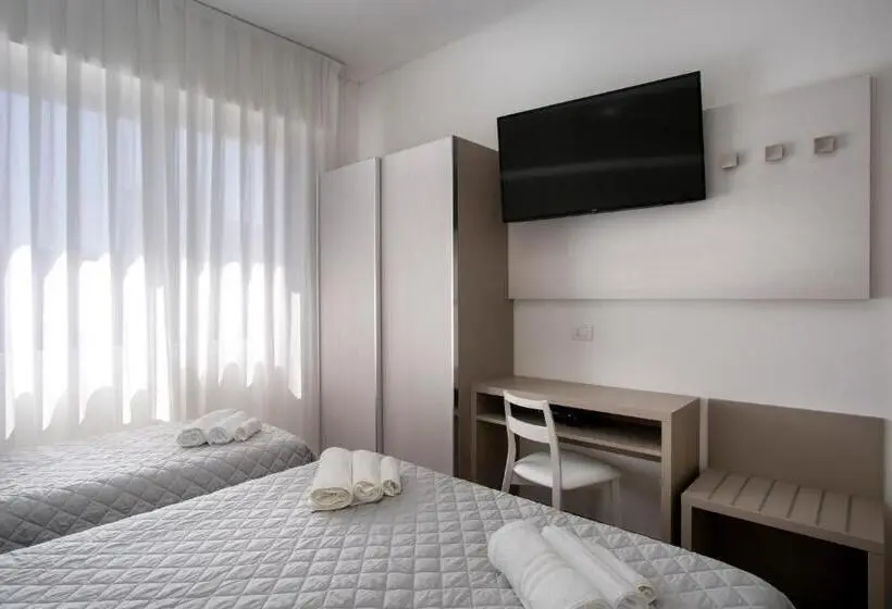 ホテル Marittimo Milano Marittima