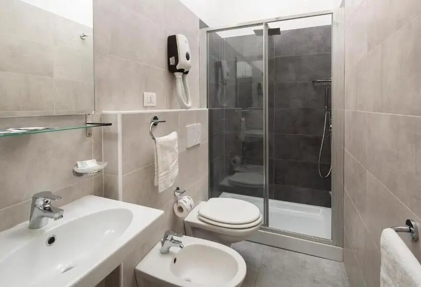 ホテル Marittimo Milano Marittima