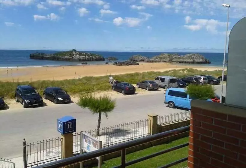 酒店 Marítimo Ris