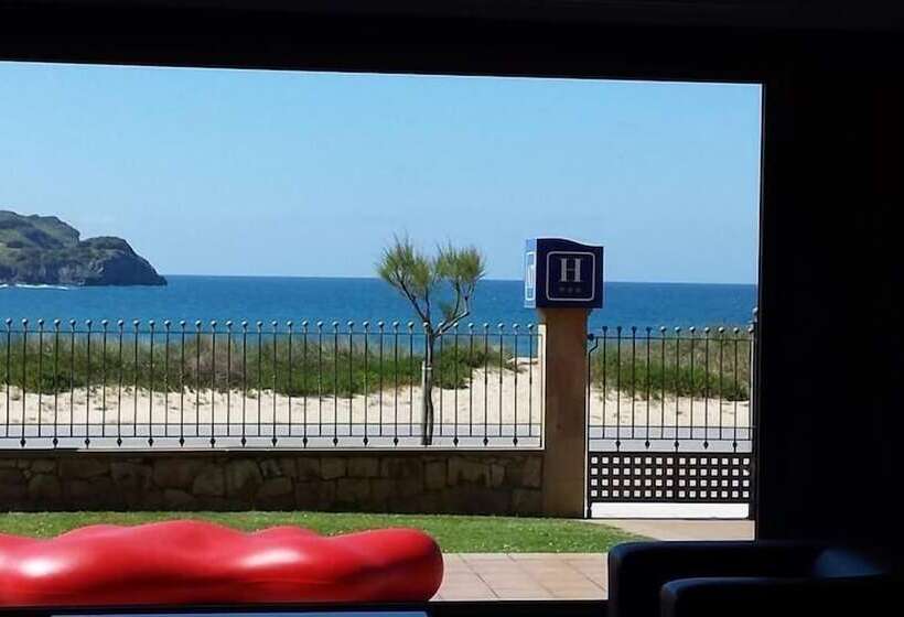 בית מלון כפרי Marítimo Ris