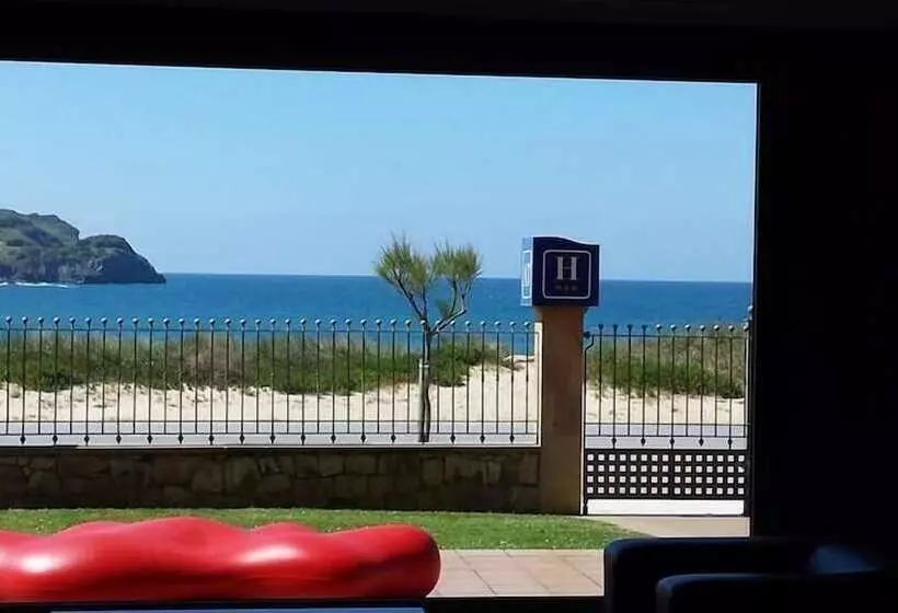 酒店 Marítimo Ris