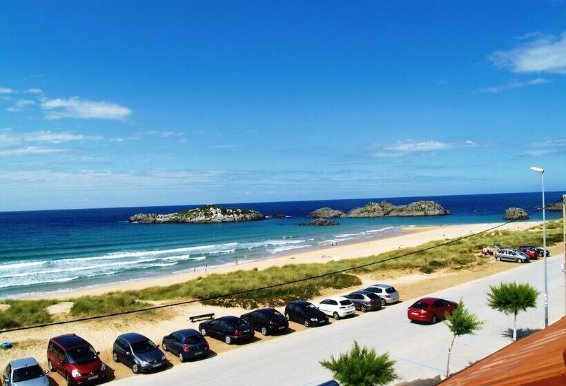 בית מלון כפרי Marítimo Ris