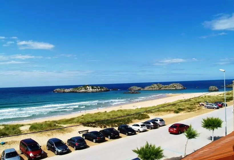 酒店 Marítimo Ris