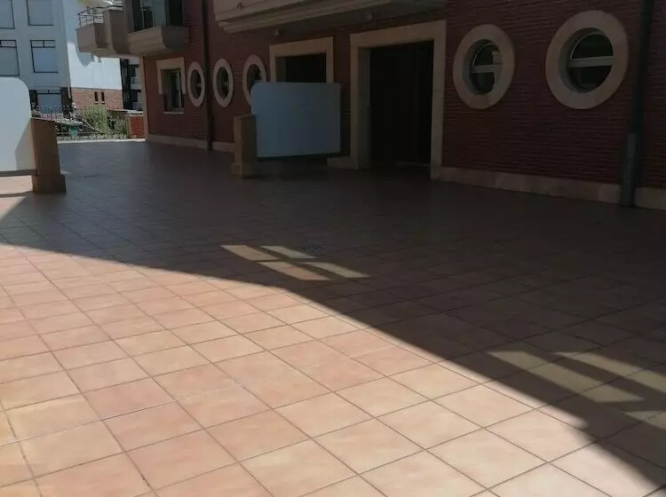 酒店 Marítimo Ris