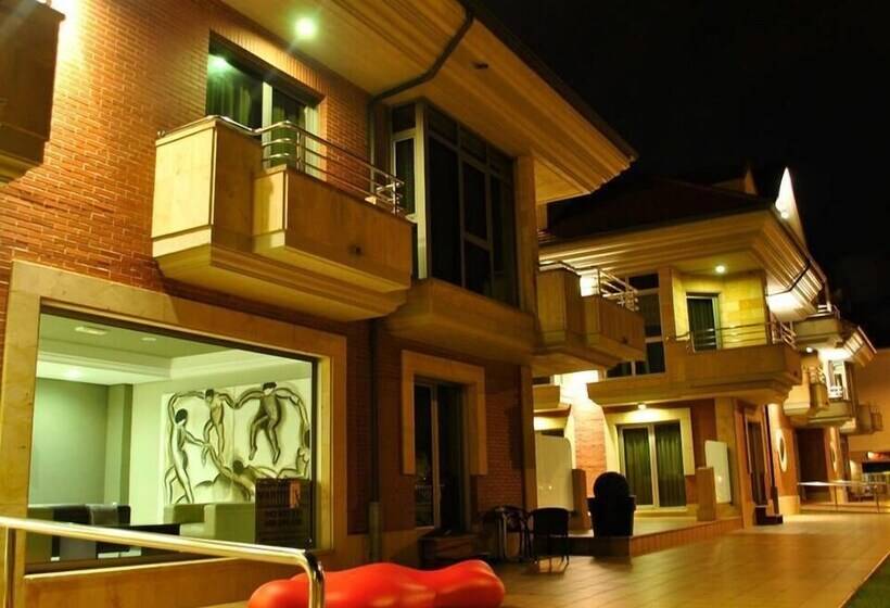 בית מלון כפרי Marítimo Ris