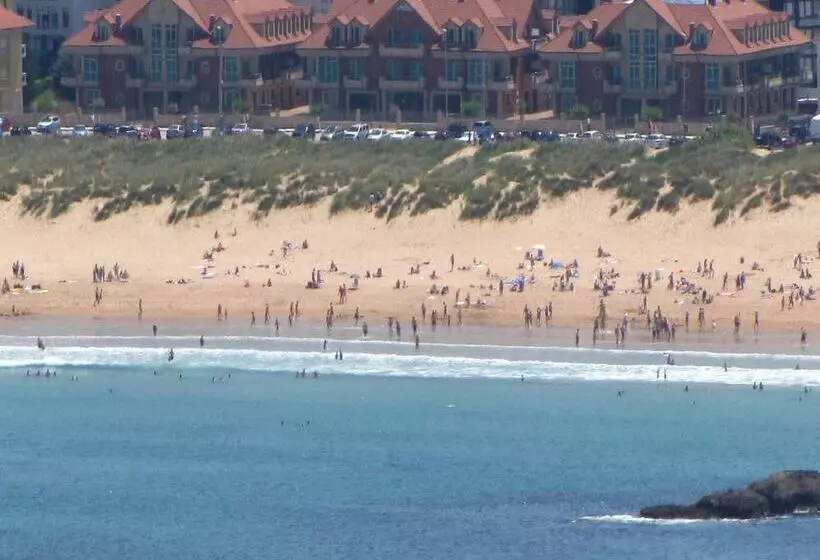 酒店 Marítimo Ris