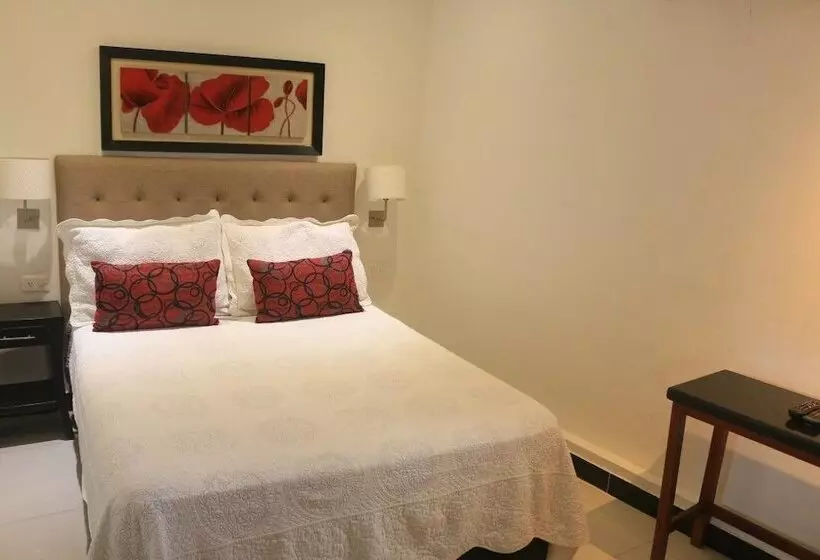 ホテル Portal De San Diego By Hmc