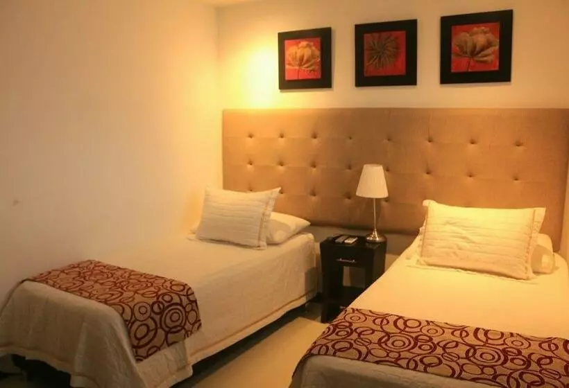 ホテル Portal De San Diego By Hmc