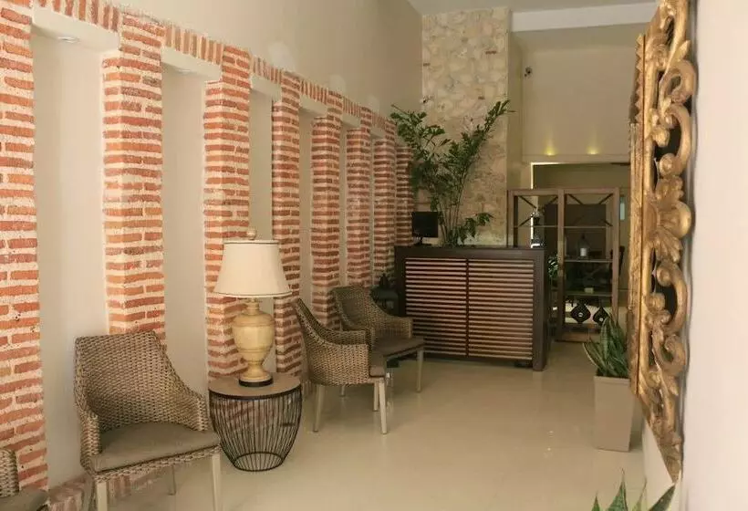 ホテル Portal De San Diego By Hmc