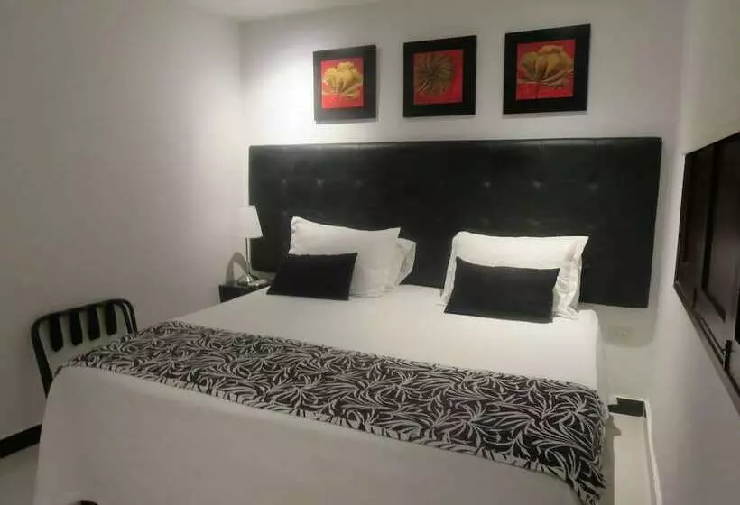 ホテル Portal De San Diego By Hmc