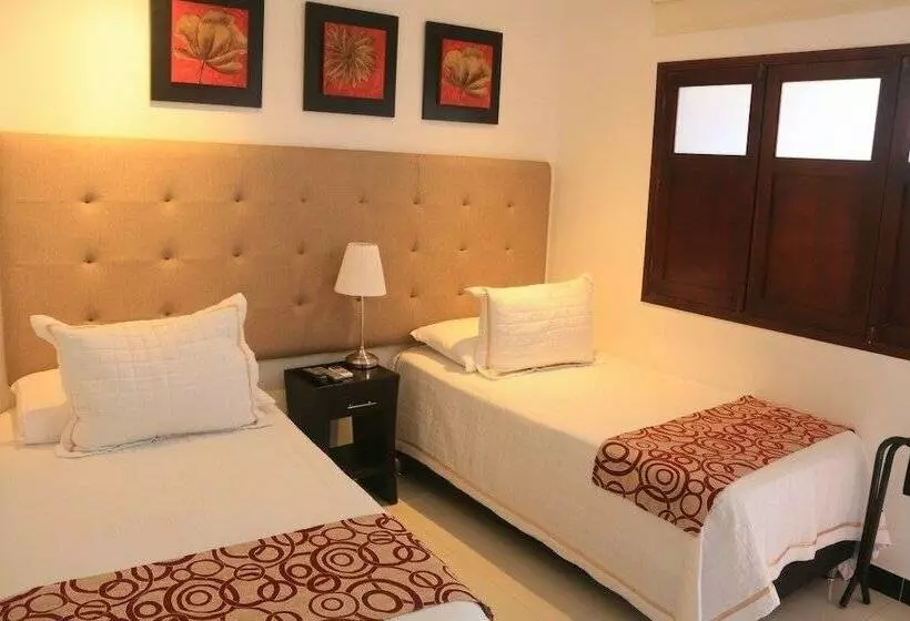 ホテル Portal De San Diego By Hmc