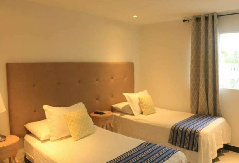 هتل Portal De San Diego By Hmc