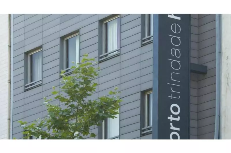 هتل Porto Trindade