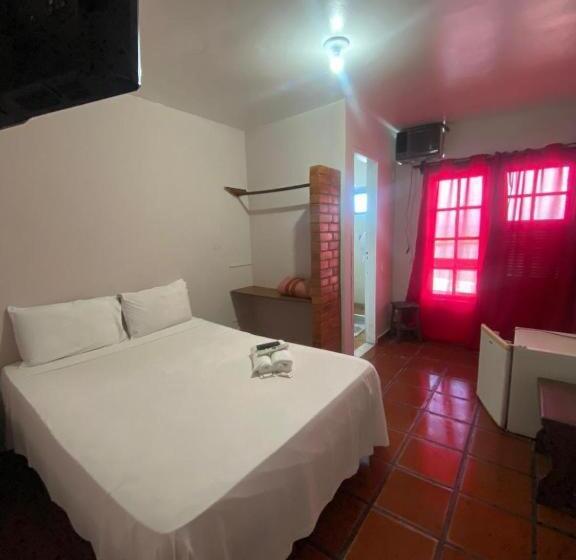 בית מלון כפרי Pousada Das Tartarugas