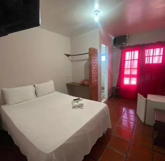 酒店 Pousada Das Tartarugas