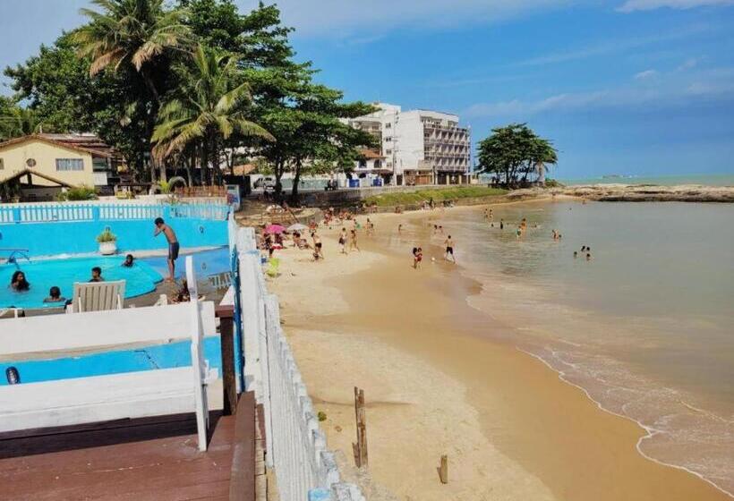 בית מלון כפרי Pousada Das Tartarugas