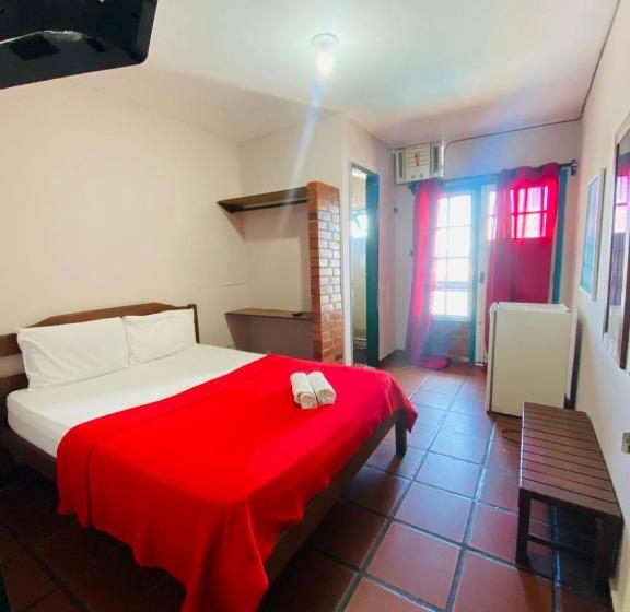 בית מלון כפרי Pousada Das Tartarugas