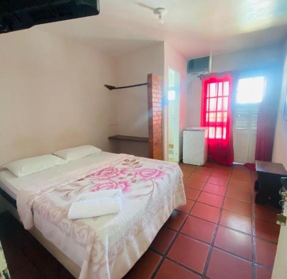 בית מלון כפרי Pousada Das Tartarugas